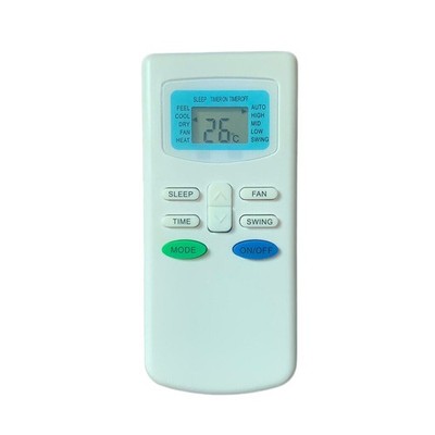 Remote Control For Prime EMPRN242-E2/T2 /T3/K Emprn242-t Minisplit Air Condition