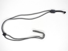 Olympus Genuine Gray Lanyard Style Camera Neck Strap For Point  Shoot Cameras