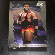 2022 Skybox Metal Universe AEW All Elite Wrestling - Powerhouse Hobbs #5