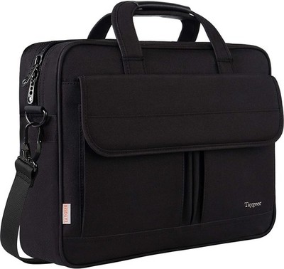 Laptop Bag 15.6 Inch, Business Briefcase Gifts for Men Women, Water Resistant...