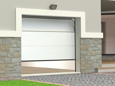 PORTA SEZIONALE GARAGE
