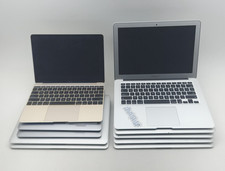 Lof of 10 FOR PARTS REPAIR Apple MacBook Air 13 A1466 Macbook 12 A1534 2015-2017