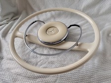 Volant Mercedes W108 W109 W110 W111 W112 W113 Pagode Ivoire 250 SE SL 230