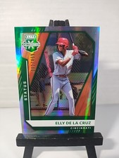 Top Elly De La Cruz Cards Ahead of His Rookie Cards 32
