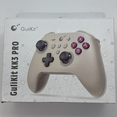 GuliKit KK3 Pro Controller Gamepad For Nintendo Switch/OLED/PC/iOS