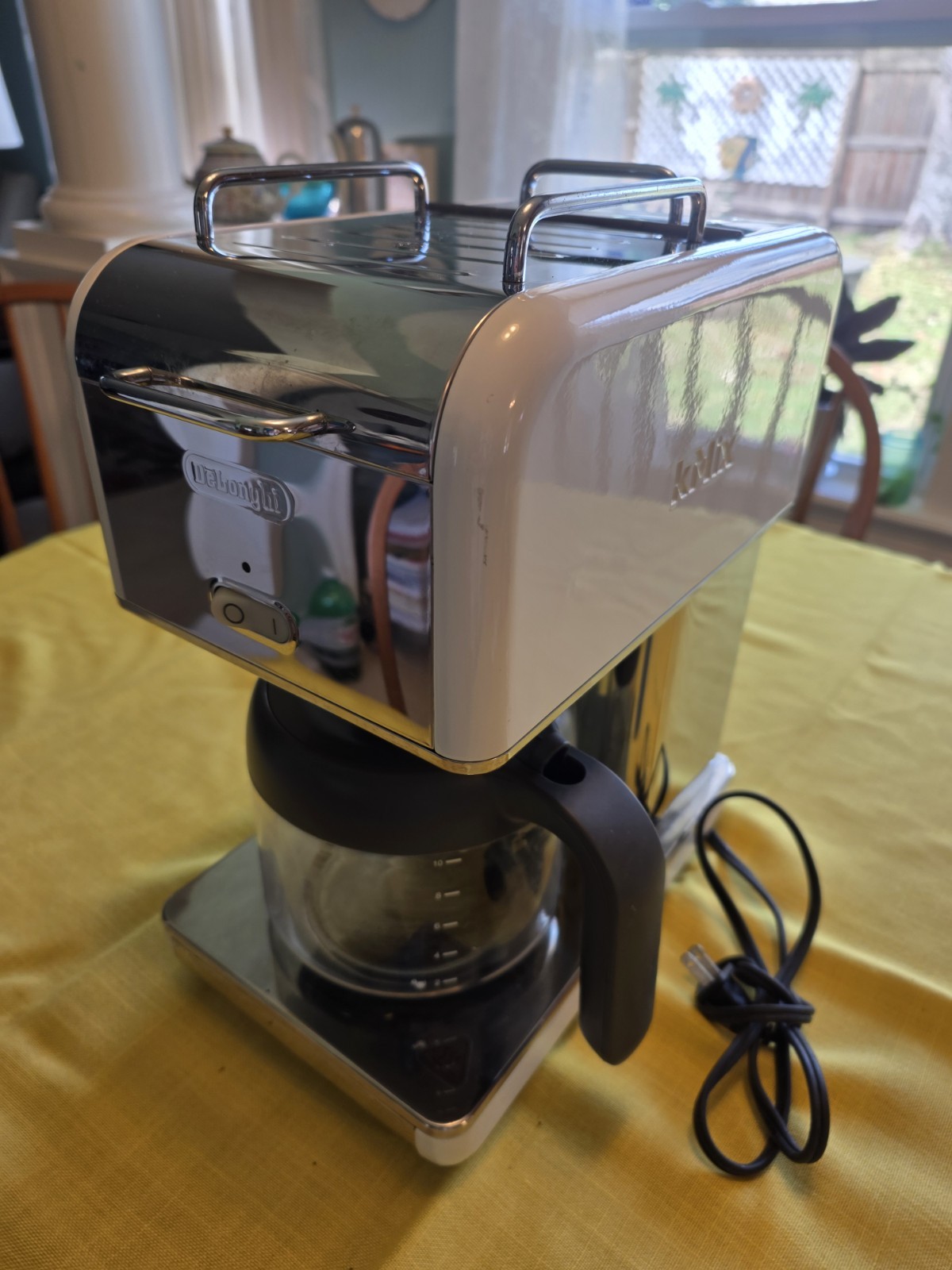 10 Cup Manufacturer White Dcm04