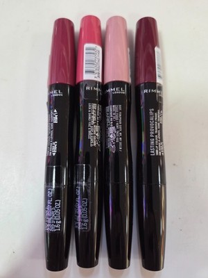 Rimmel Provocalips 16hr Lippenfarbe (Farbton wählbar)