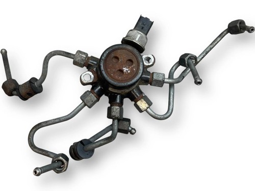 Ford Focus 2008 Kraftstoffverteiler Einspritzleiste Verteilerrohr 85kW MDV54123