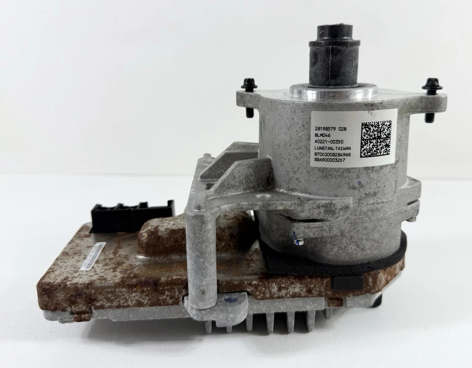 ✅ 04-12 CHEVY MALIBU PONTIAC G6 ELECTRICAL POWER STEERING PUMP MOTOR 28198579 - Image 4 of 4