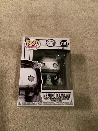 FUNKO POP! NEZUKO KAMADO #2191~ MINT~ DEMON SLAYER SERIES ~