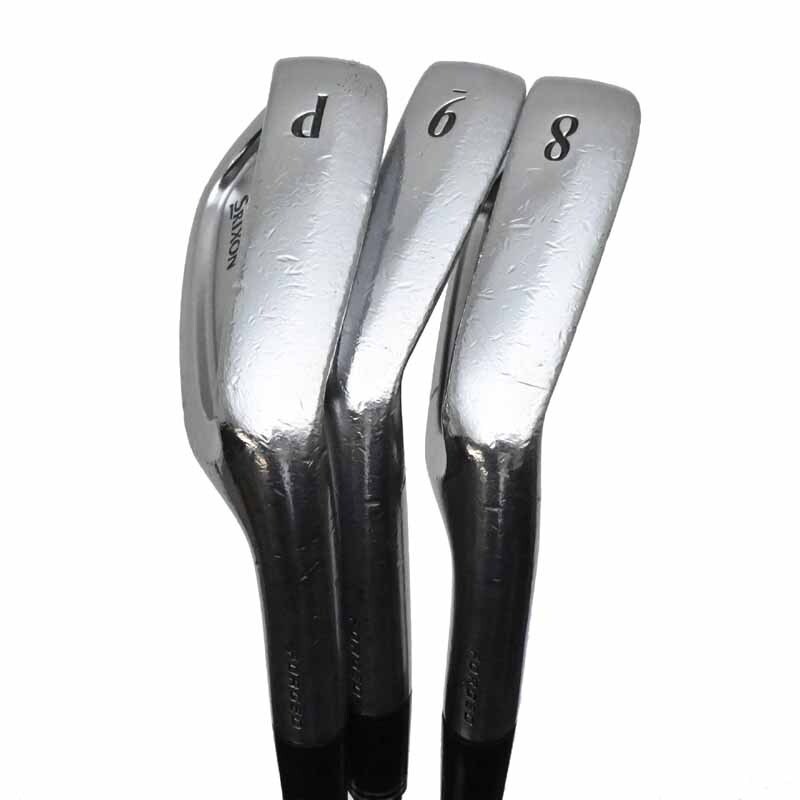 Y0809 Srixon Z765 Iron Set 6 Pieces 5P N.S.Pro Modus3
