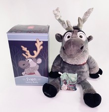 Scentsy Buddy Sven Disney Frozen Reindeer 21" Plush w/Scent Pack