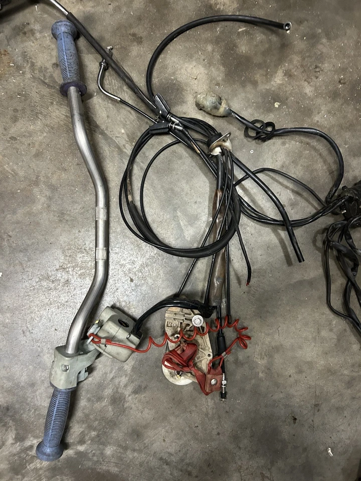 Motor moto acuática Kawasaki 750 2 tiempos Foto 4 de 4