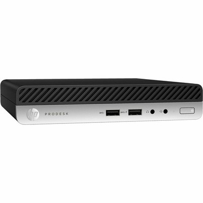 HPI SOURCING NEW Business Desktop ProDesk 405 G4 Desktop Computer AMD Ryzen 5