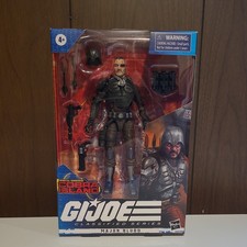 GI Joe Classified 6'' MAJOR BLUDD Figure 27 Cobra Island Hasbro