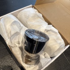 Stainless Steel Chrome Exhaust Tips For BMW M2 M3 M4 M5 F87 F80 F82 70MM