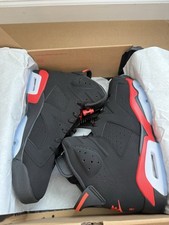 Air Jordan 6 Reverse Infrared 2026