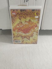 Human Torch #3 (Marvel Comics August 2003)