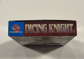 Dicing Knight Period - WonderSwan Color Bandai WSC WS Authentic CIB US Seller!!