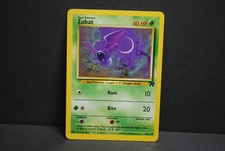 1999 - 2000 Zubat #70/82 Team Rocket Near Mint/Mint