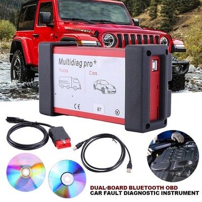 KFZ Profi Diagnosegerät jetzt OBD1 OBD2 Bluetooth Scanner ISO9141-2 ISO14230-4
