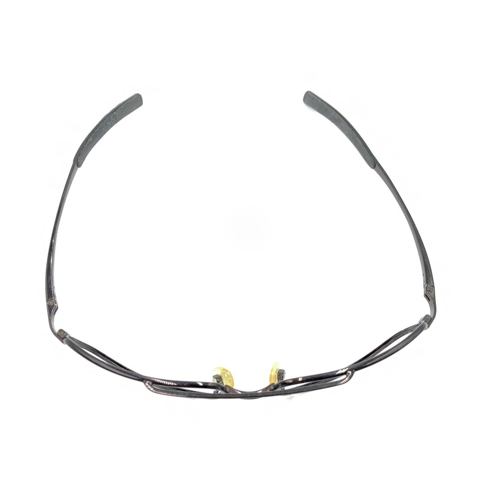 Gafas de sol Serengeti Pergusa 6958 negras rectangulares envolventes marcos Italia hombres mujeres Foto 3 de 4