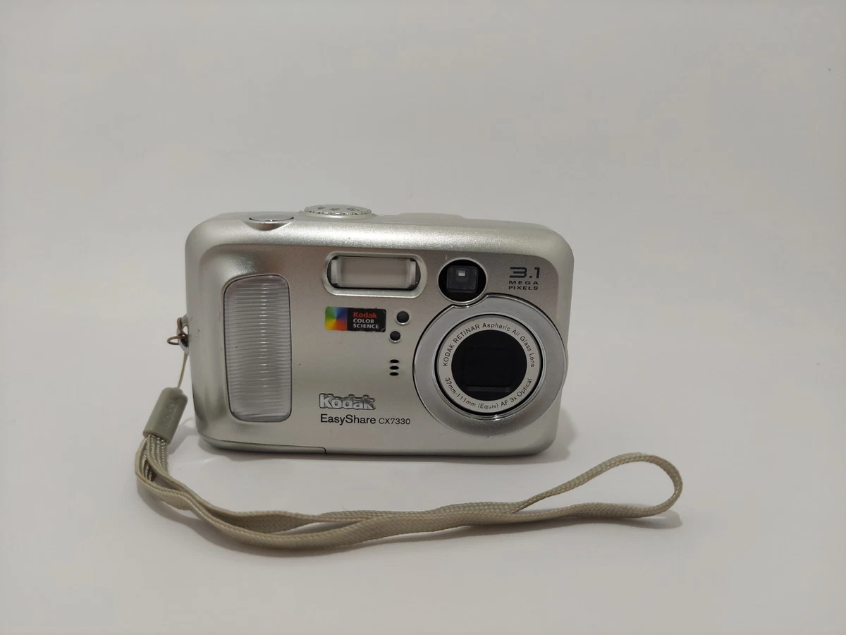Kodak EasyShare Compact Digital Cameras for sale | eBay
