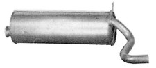 Pot d'échappement Citroen C15