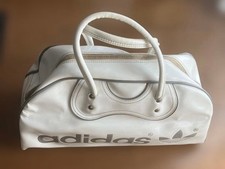 1970s adidas Retro Enamel Sports Bag