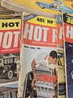 Lot Of Vintage 1950s And 1960s  Hot Rod Magazines — photo 5