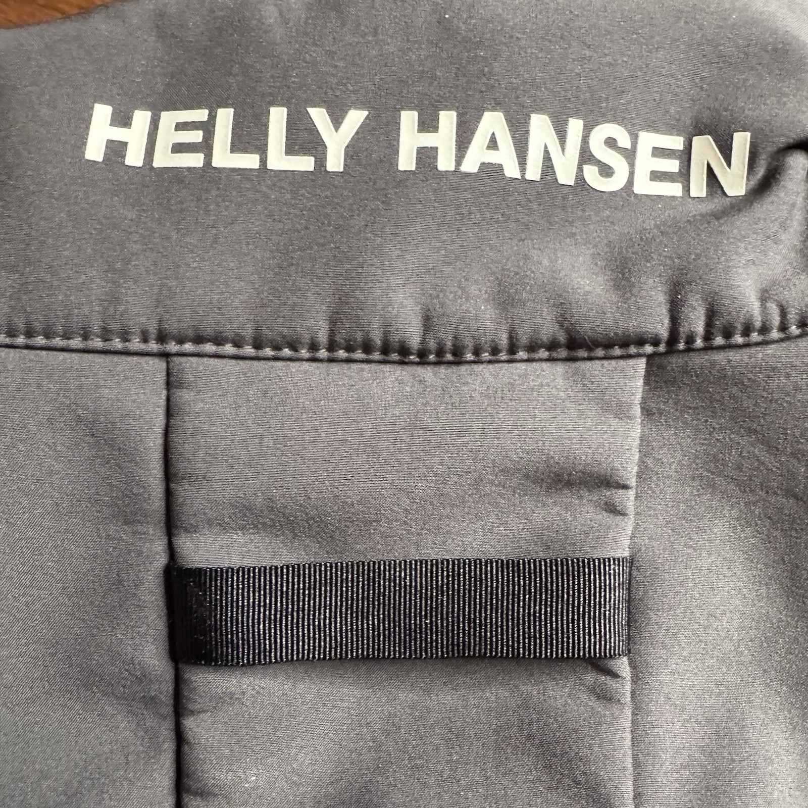 Helly Hansen Men's Crew Softshell Jacket Size Med… - image 7