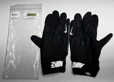 Steelers #57 Montravius Adams Game Used Worn Gloves Christmas Day 12/25/2024 COA
