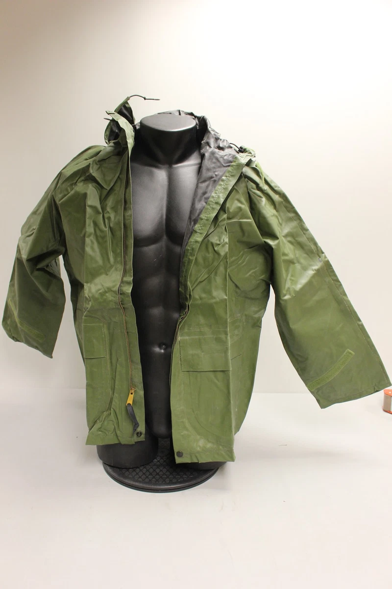 wet weather parka products for sale | eBay