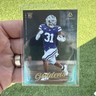 2025 Panini Luminance - Rookies DJ Giddens #112 Teal /35 (RC)