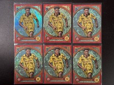 2023-24 Topps Jade Edition UEFA Club Competitions Soccer Checklist Guide in-content 24