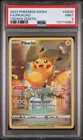 2023 POKEMON SWORD & SHIELD CROWN ZENITH #GG30 FULL ART/PIKACHU PSA 9