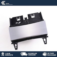 Aschenbecher Mittelkonsole vorn silber Mercedes C-Klasse W204 A2046801350