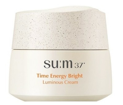 Su:m 37 time energy bright luminous cream 50ml moisture soothing nutrition care