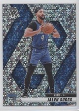 2024-25 Panini Mosaic Fast Break Silver Mosaic Prizm Jalen Suggs #53 1hr4