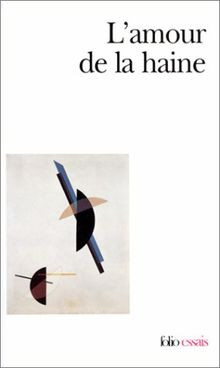 LAmour de la haine von Collectif | Buch | Zustand gut