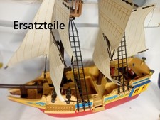 Ersatzteile für Playmobil Piratenschiff Tarnschiff aus Set 4290