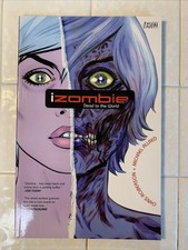 iZombie Volume 1 Dead To The World New DC Comics Vertigo TPB FIRST PRINTING