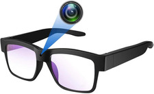 Gafas con camara 1080p deportivas grabacion video con memoria 32 gb incluida
