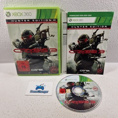 Crysis 3 - Xbox 360 - PAL Deutsch - OVP