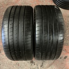X2 275 40 18 Goodyear Eagle F1 Ays3 Pair 5.5mm Ref P123