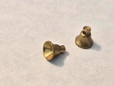 Ship Model Fittings Parts 2 Brass Siren Horn 5mm X 5mm Ship Model Fittings Parts 2 Brass Siren Horn 5mm X 5mm