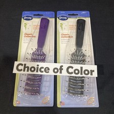 Goody 7.5" Classic Collection Detangling Brush for Blow Dry NOS-Choice Color 107