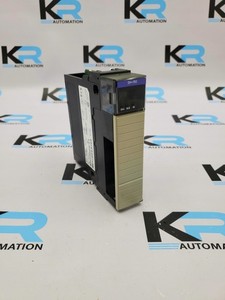 Allen Bradley 1756-DHRIO ControlLogix DH+/RIO Communication Interface