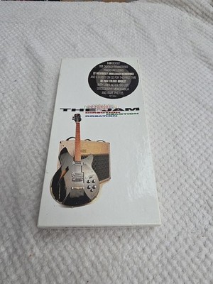 The Jam - Direction Reaction Creation (5 Disc) CD Boxset 1997 Rare OOP