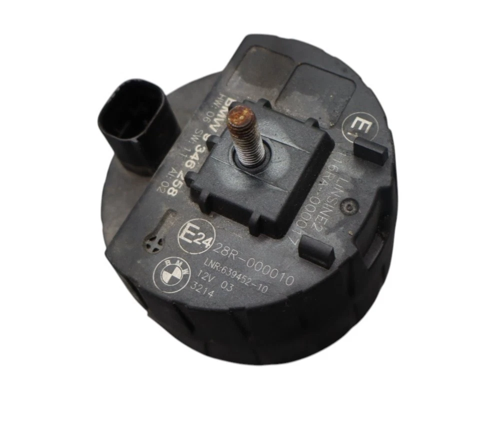 14-18 BMW X5 alarma antirrobo sirena bocina señal OEM Foto 4 de 4